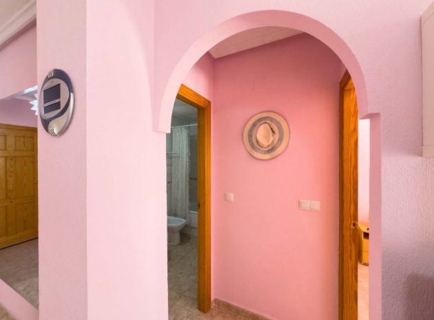 Resale - Apartment - Torrevieja - La Mata