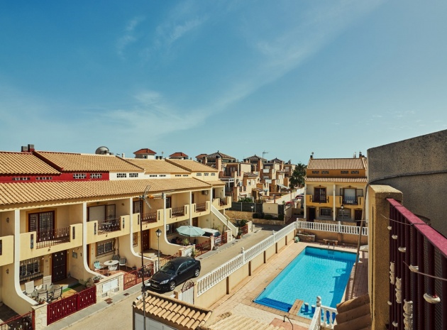 Wiederverkauf - Stadthaus - Orihuela - La Zenia