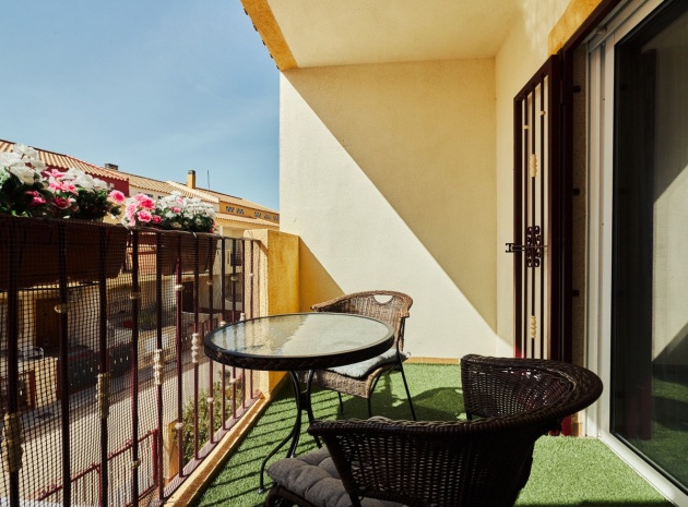 Wiederverkauf - Stadthaus - Orihuela - La Zenia