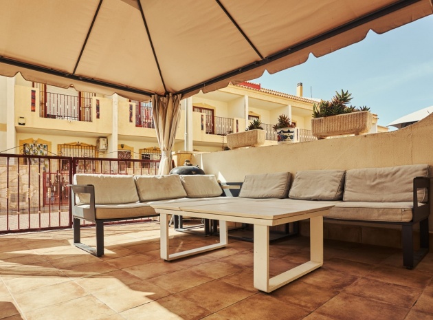 Wiederverkauf - Stadthaus - Orihuela - La Zenia
