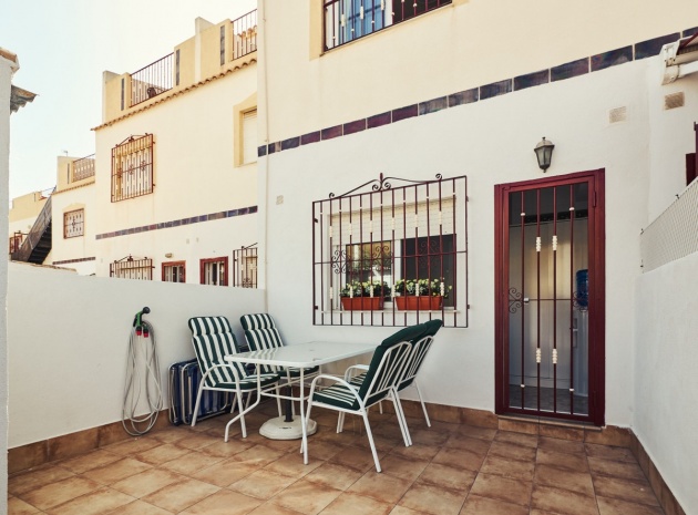 Wiederverkauf - Stadthaus - Orihuela - La Zenia
