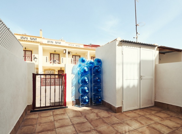 Wiederverkauf - Stadthaus - Orihuela - La Zenia