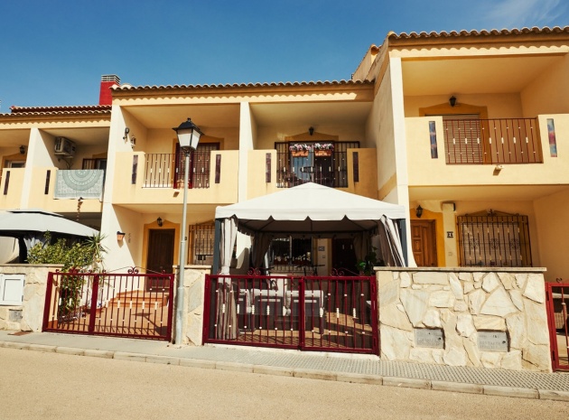 Wiederverkauf - Stadthaus - Orihuela - La Zenia