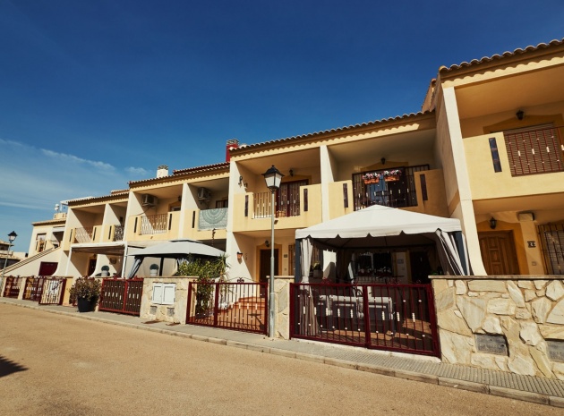 Wiederverkauf - Stadthaus - Orihuela - La Zenia