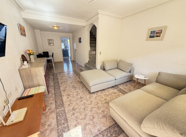 Revente - Maison de ville - La Zenia