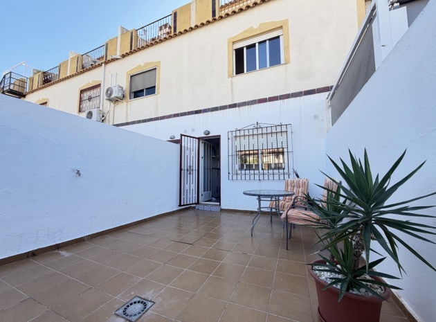 Revente - Maison de ville - La Zenia