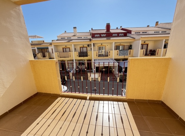 Revente - Maison de ville - La Zenia