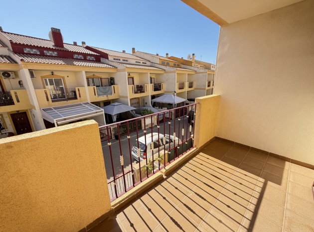 Revente - Maison de ville - La Zenia