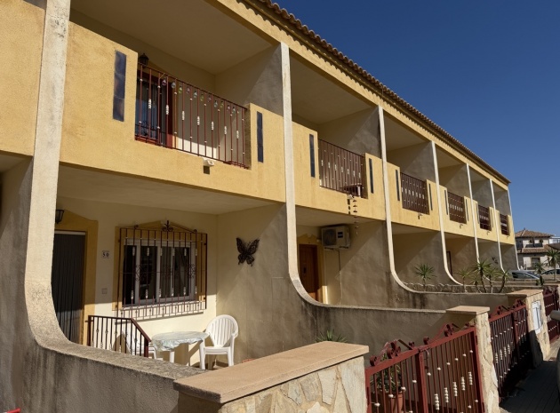 Revente - Maison de ville - La Zenia