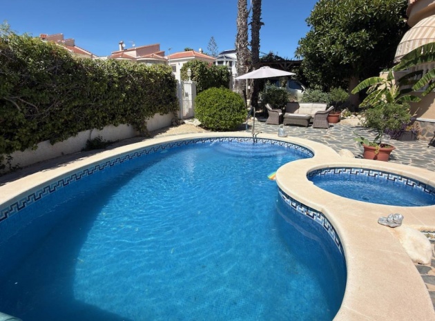 Wiederverkauf - Villa - Ciudad Quesada - Lo Pepin