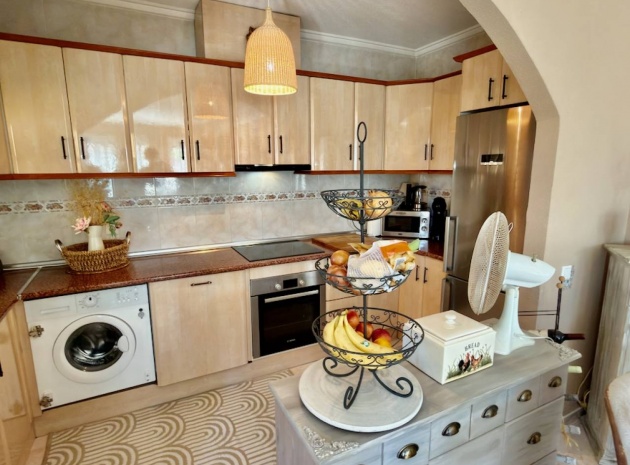 Wiederverkauf - Villa - Ciudad Quesada - Lo Pepin