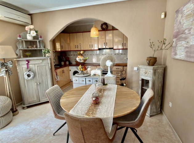Wiederverkauf - Villa - Ciudad Quesada - Lo Pepin