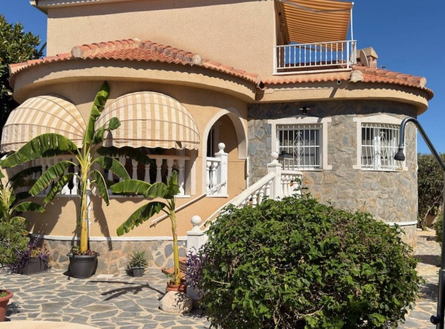 Wiederverkauf - Villa - Ciudad Quesada - Lo Pepin