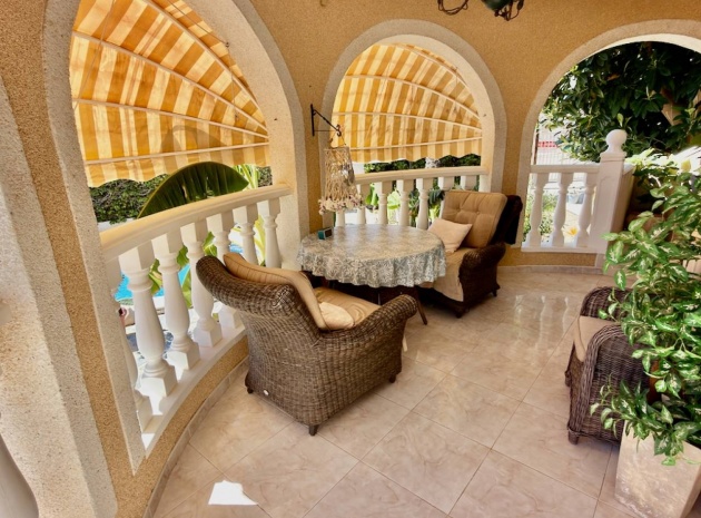 Wiederverkauf - Villa - Ciudad Quesada - Lo Pepin