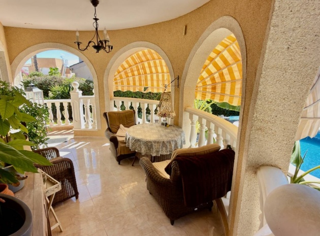 Wiederverkauf - Villa - Ciudad Quesada - Lo Pepin