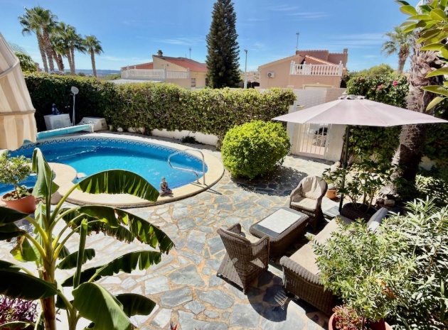 Wiederverkauf - Villa - Ciudad Quesada - Lo Pepin
