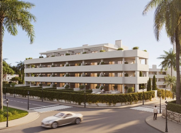 New Build - Apartment - Manilva - Castillo de la Duquesa