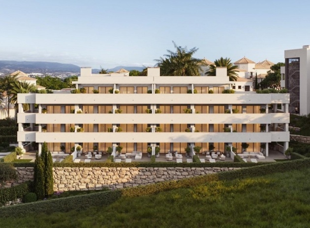 New Build - Apartment - Manilva - Castillo de la Duquesa