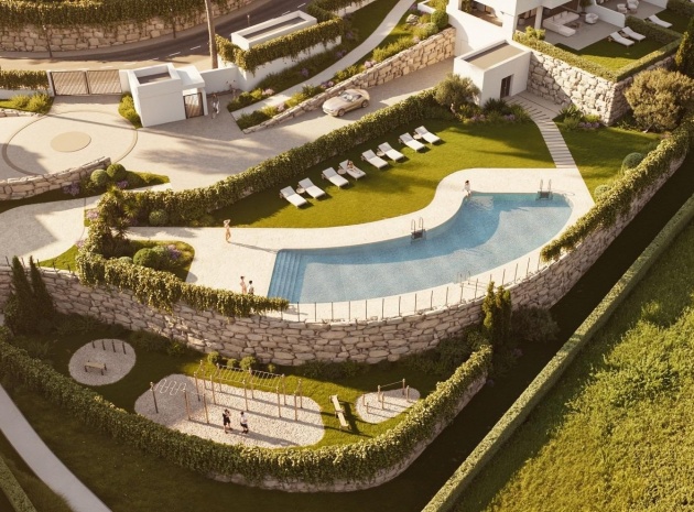 New Build - Apartment - Manilva - Castillo de la Duquesa