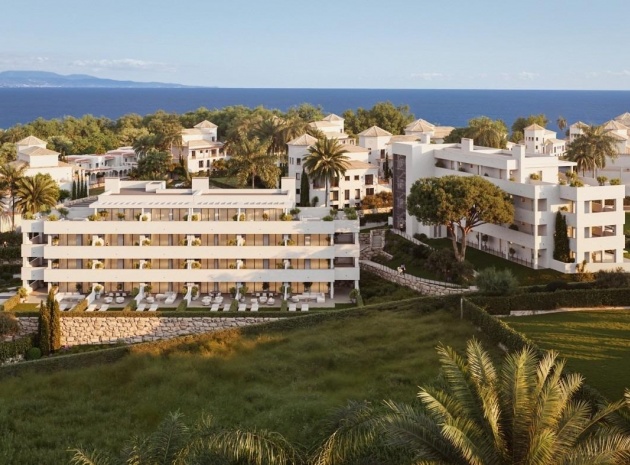 New Build - Apartment - Manilva - Castillo de la Duquesa