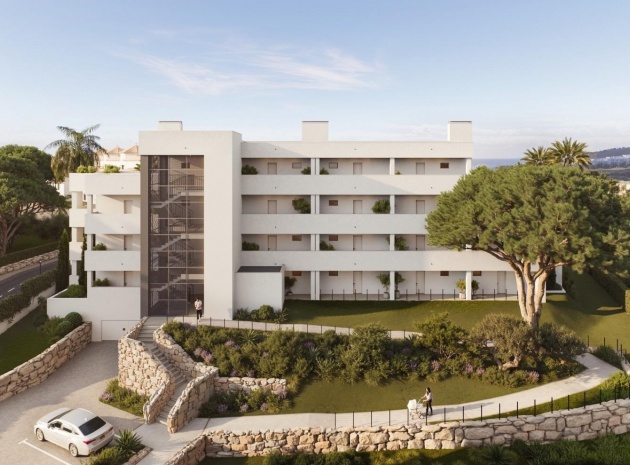 New Build - Apartment - Manilva - Castillo de la Duquesa
