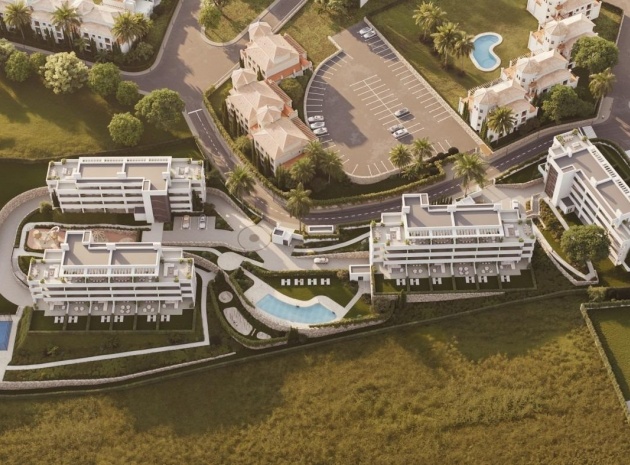 New Build - Apartment - Manilva - Castillo de la Duquesa