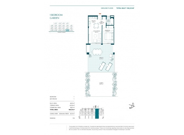 New Build - Apartment - Manilva - Castillo de la Duquesa