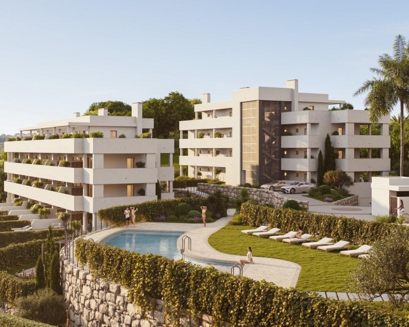 Apartment - New Build - Manilva - Castillo de la Duquesa
