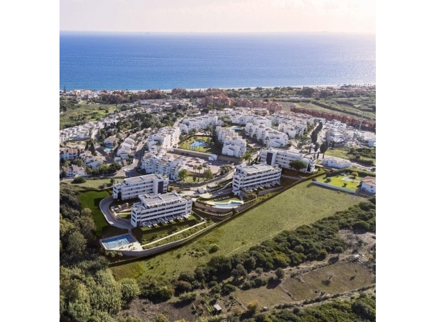 New Build - Apartment - Manilva - Castillo de la Duquesa