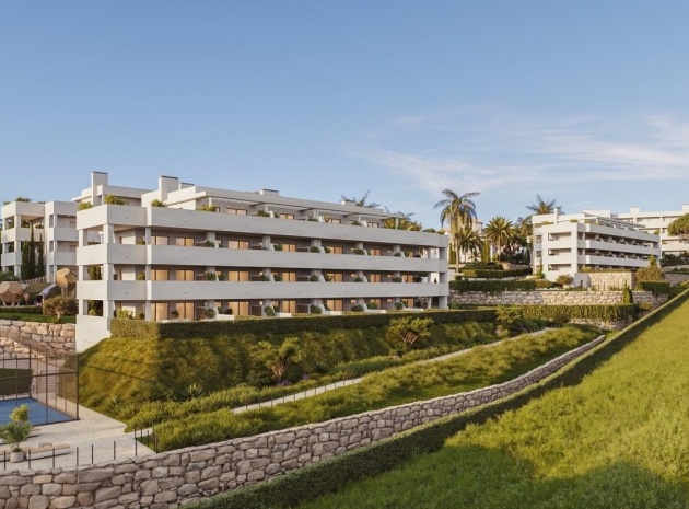 New Build - Apartment - Manilva - Castillo de la Duquesa
