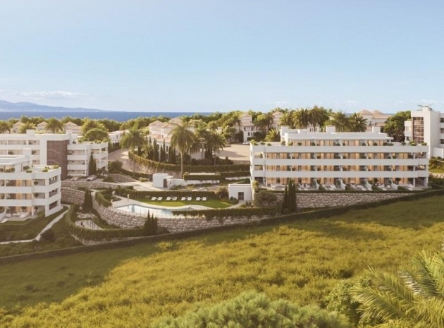 New Build - Apartment - Manilva - Castillo de la Duquesa