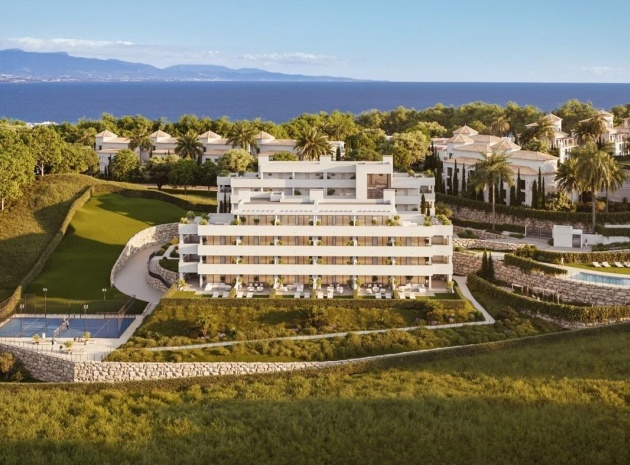 New Build - Apartment - Manilva - Castillo de la Duquesa