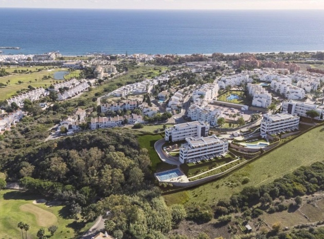 New Build - Apartment - Manilva - Castillo de la Duquesa