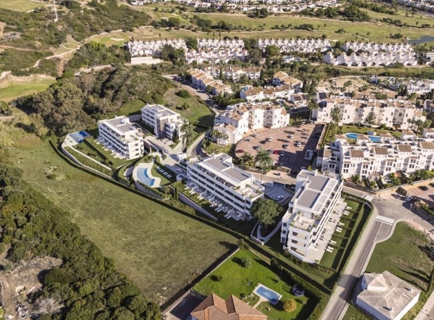 New Build - Apartment - Manilva - Castillo de la Duquesa