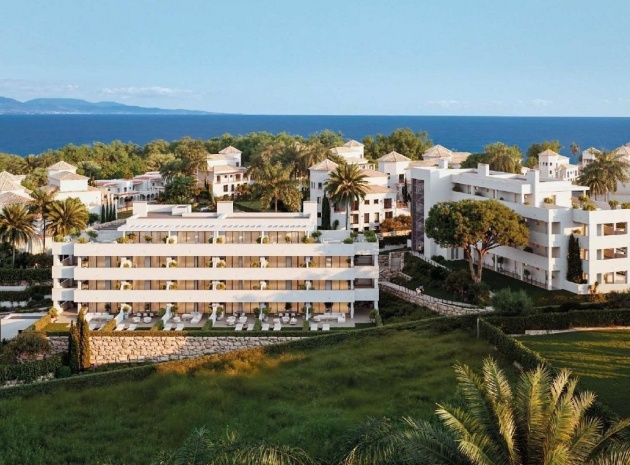 New Build - Apartment - Manilva - Castillo de la Duquesa