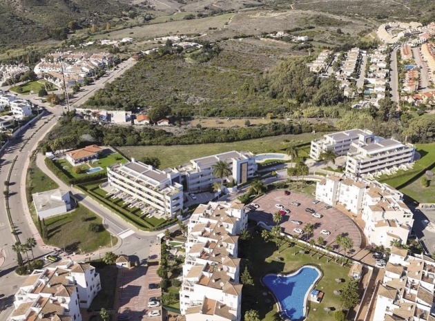 New Build - Apartment - Manilva - Castillo de la Duquesa