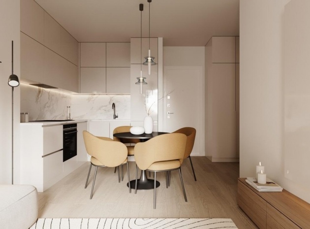 New Build - Apartment - Manilva - Castillo de la Duquesa