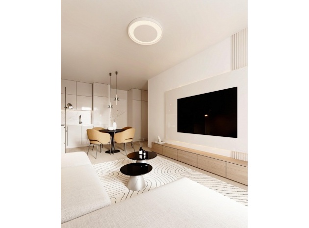 New Build - Apartment - Manilva - Castillo de la Duquesa