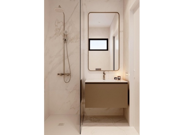New Build - Apartment - Manilva - Castillo de la Duquesa