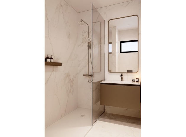 New Build - Apartment - Manilva - Castillo de la Duquesa