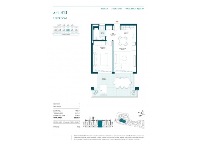 New Build - Apartment - Manilva - Castillo de la Duquesa