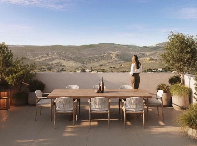 New Build - Apartment - Manilva - Castillo de la Duquesa