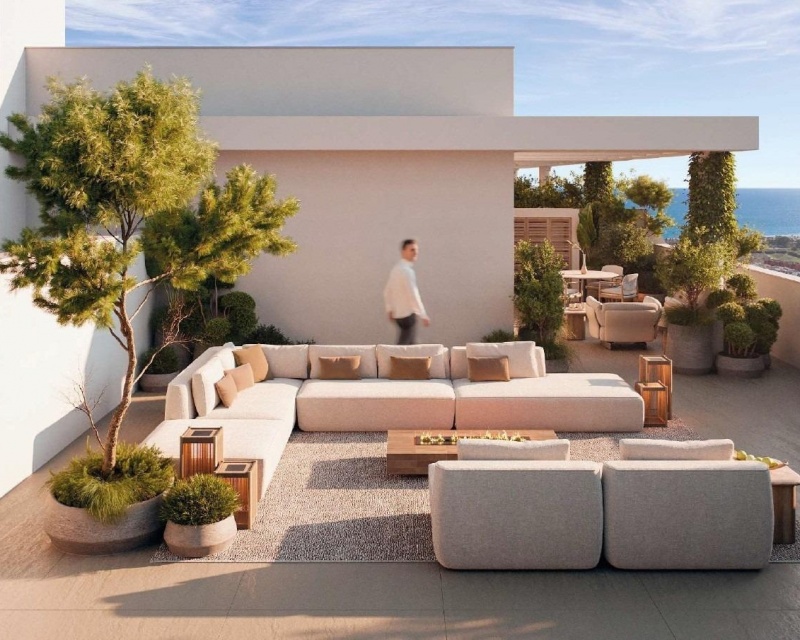 Apartment - New Build - Manilva - Castillo de la Duquesa