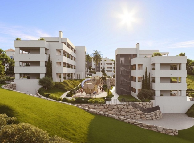 New Build - Apartment - Manilva - Castillo de la Duquesa