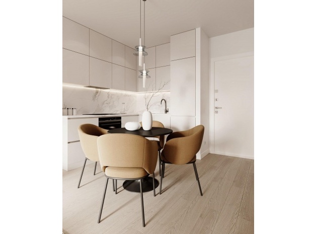 New Build - Apartment - Manilva - Castillo de la Duquesa