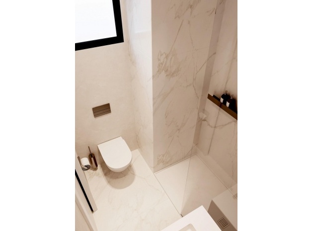 New Build - Apartment - Manilva - Castillo de la Duquesa