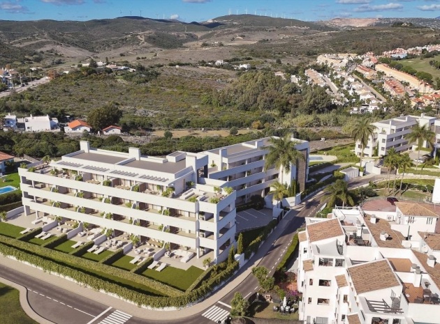 New Build - Apartment - Manilva - Castillo de la Duquesa