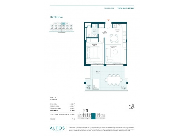 New Build - Apartment - Manilva - Castillo de la Duquesa