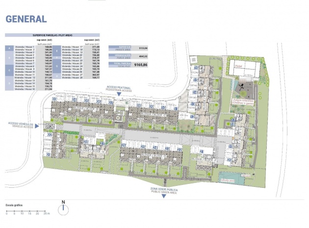 Nybyggnad - Radhus - La Nucia - Nou Espai