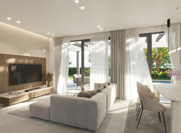 Neubau - Villa - Finestrat - Sierra Cortina